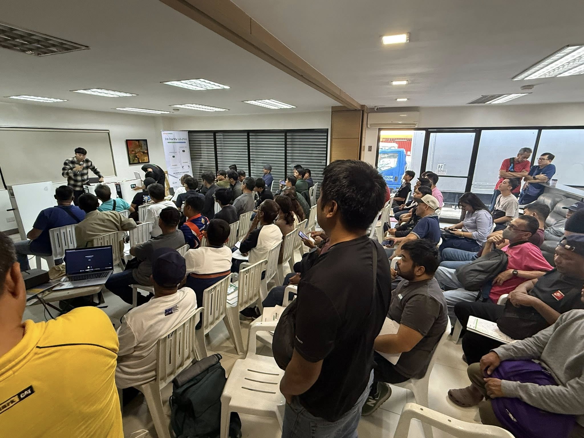 Solar Energy Training